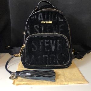 Steven Madden Mini Backpack